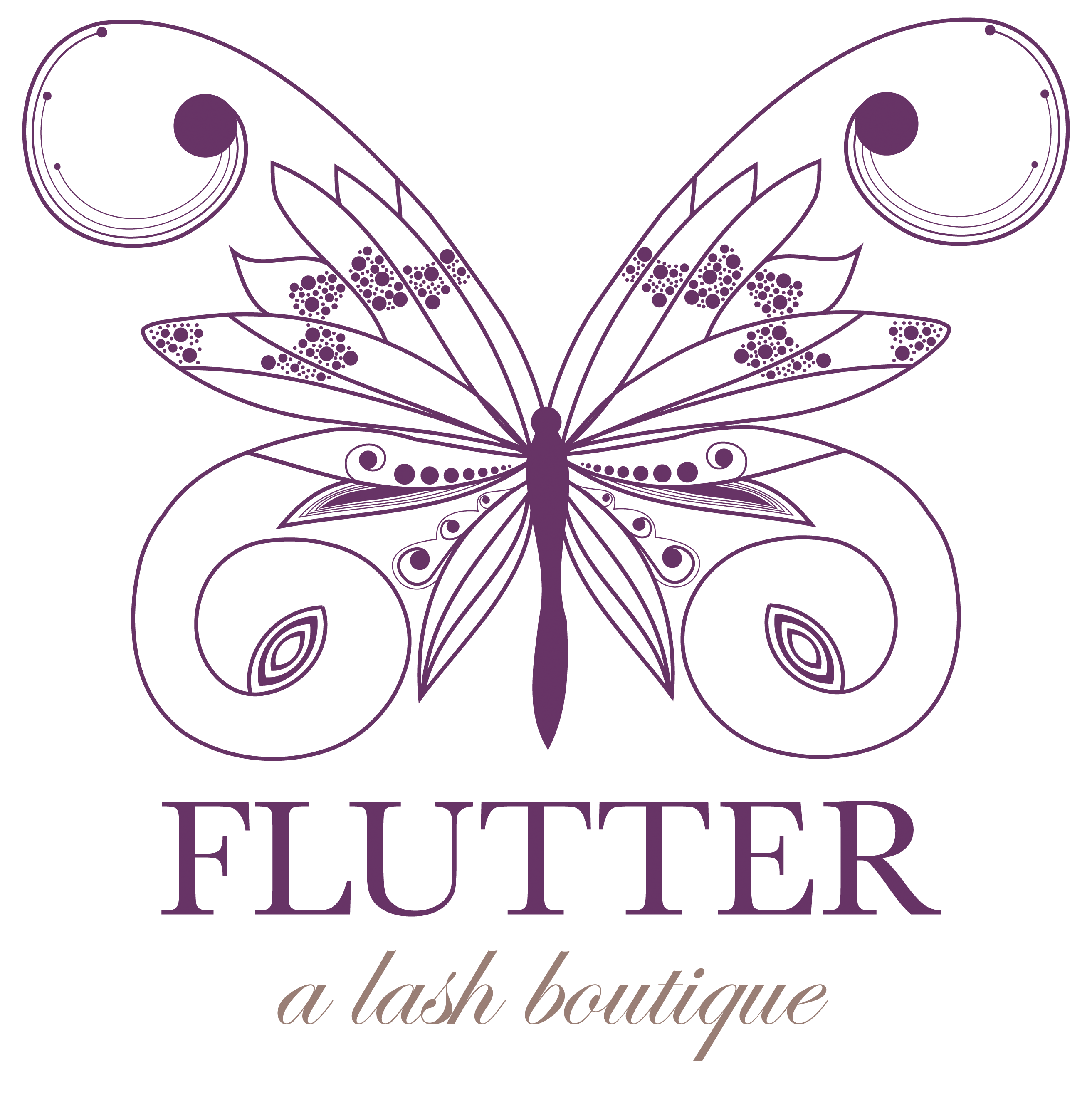 Welcome Flutter Lash Boutique